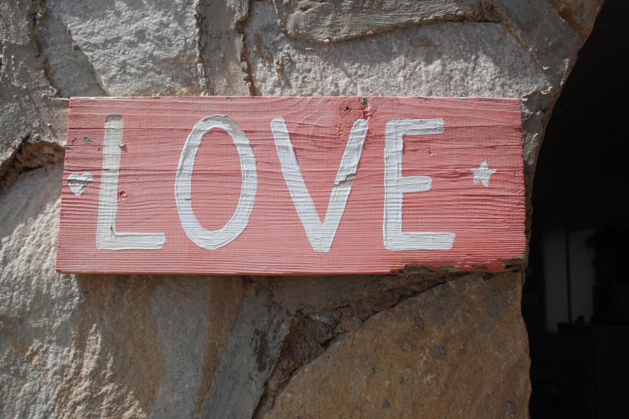 Love- Sweethomerooms Cabo De Palos Kültér fotó